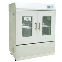 立式双层大容量恒温摇床